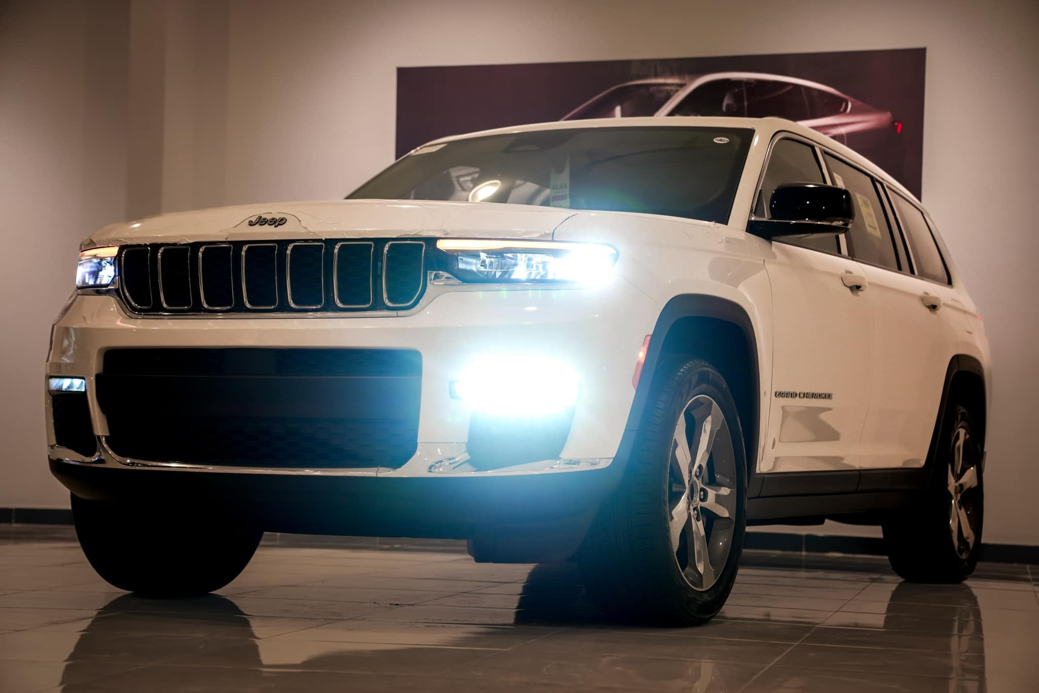 جيب جراند شيروكي